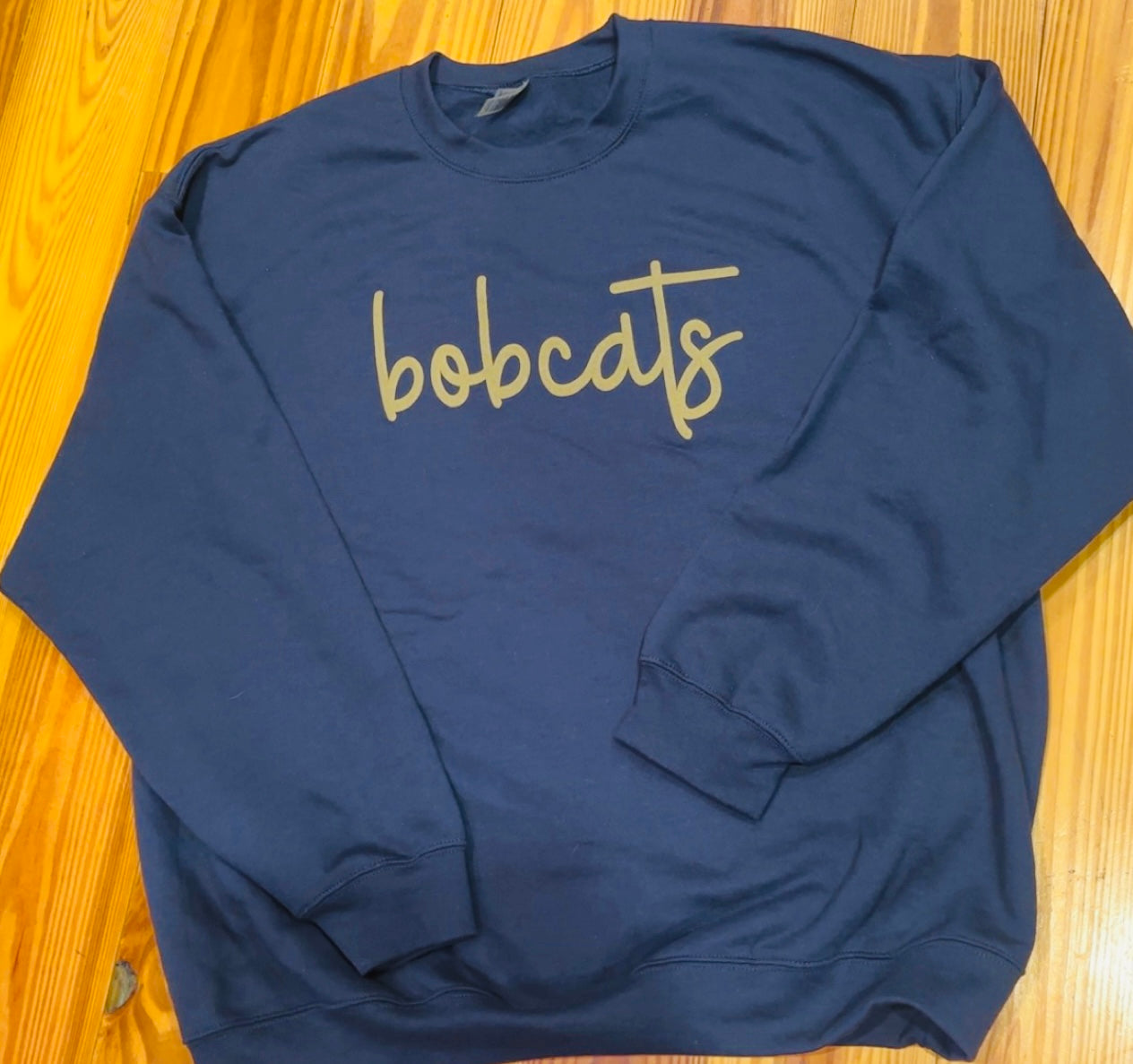 Bobcats Sweatshirt