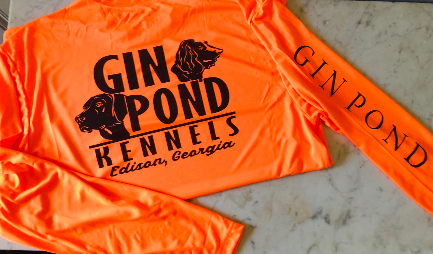 Gin Pond Kennels